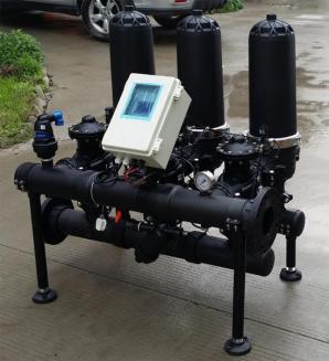 水肥一體化智能灌溉系統圖片4 水肥一體化智能灌溉系統圖片4