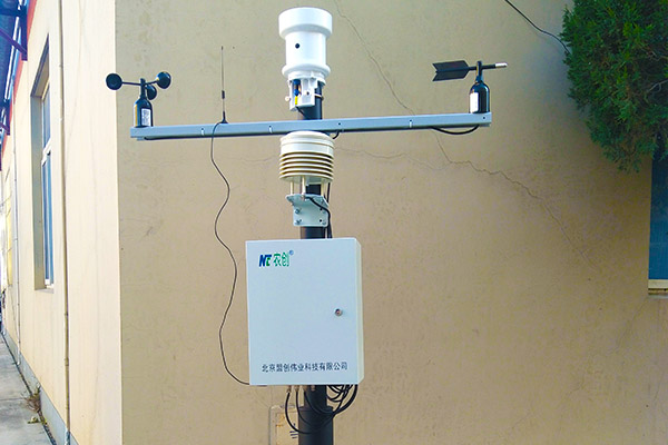 農業小型氣象站 農業小型氣象站