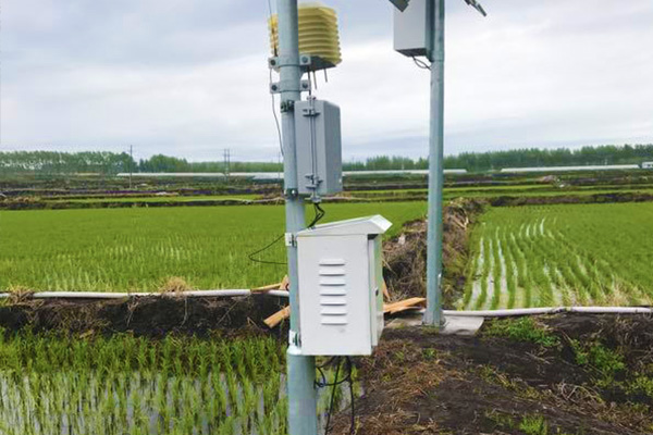 自動氣象監測站圖片2 自動氣象監測站圖片2