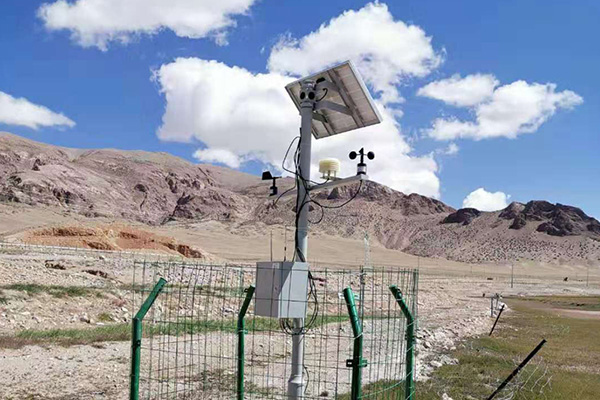 區域自動氣象站圖片3 區域自動氣象站圖片3