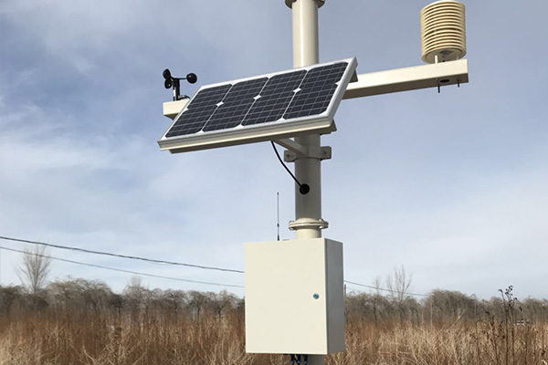 氣象監測站圖片1 氣象監測站圖片1