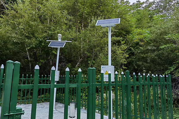 氣象監測站圖片2 氣象監測站圖片2