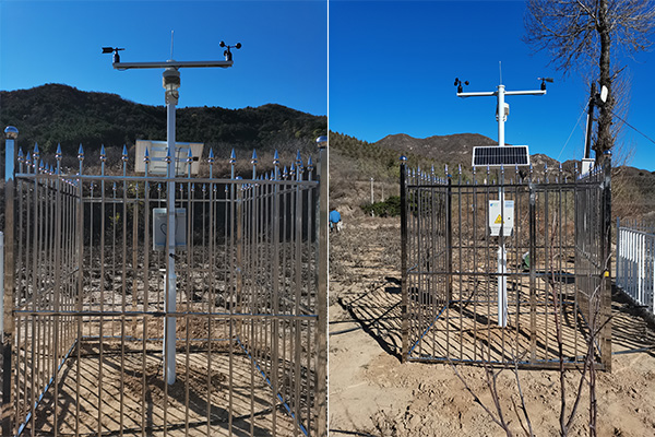 自動氣象站圖片1 自動氣象站圖片1