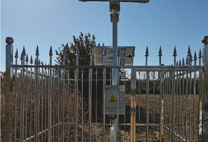 自動氣象站圖片3 自動氣象站圖片3