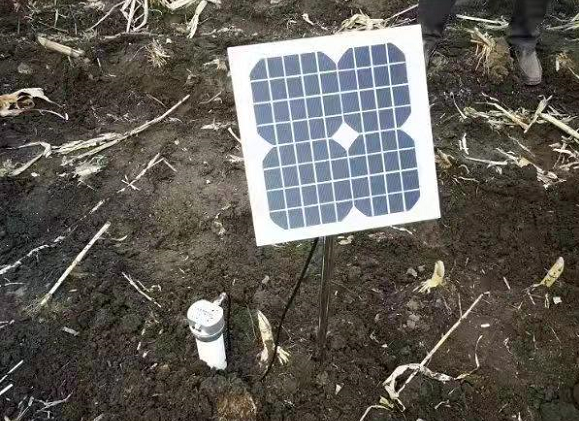 管式土壤墑情監測站圖片1 管式土壤墑情監測站圖片1