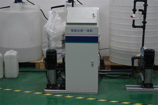 水肥一體化智能灌溉系統5 水肥一體化智能灌溉系統5