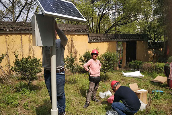 小型氣象觀測站圖片3 小型氣象觀測站圖片3