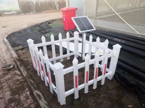 管式土壤墑情監測站圖片1 管式土壤墑情監測站圖片1