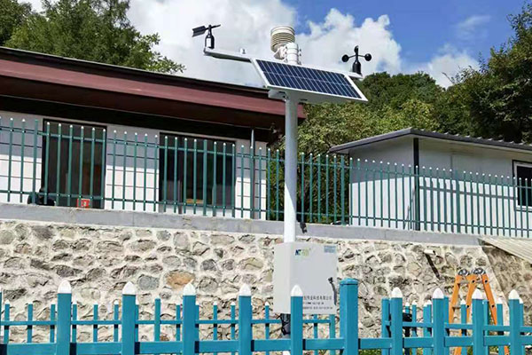 小型自動氣象站設備圖片3 小型自動氣象站設備圖片3