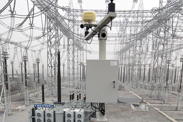 小型自動氣象站設備圖片3 小型自動氣象站設備圖片3