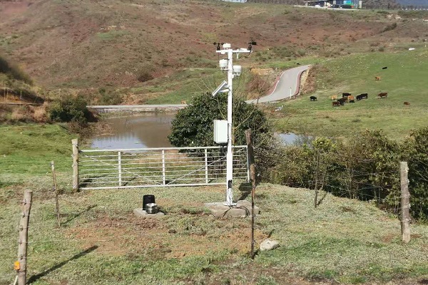 自動氣象站圖片2 自動氣象站圖片2