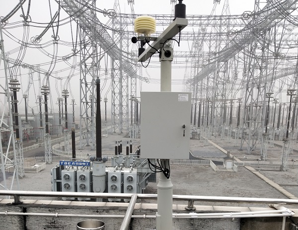 變電站氣象監測系統圖片1 變電站氣象監測系統圖片1
