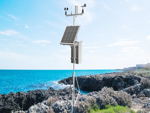 港口氣象站圖片1 港口氣象站圖片1