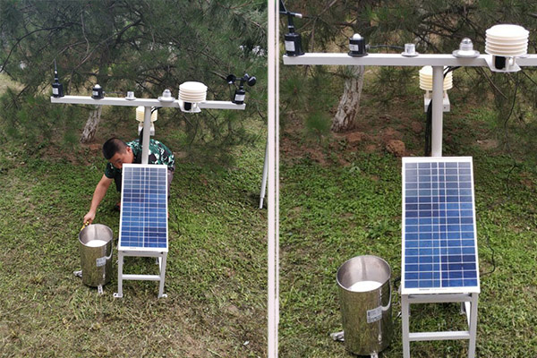 便攜式自動(dòng)氣象站圖片2 便攜式自動(dòng)氣象站圖片2