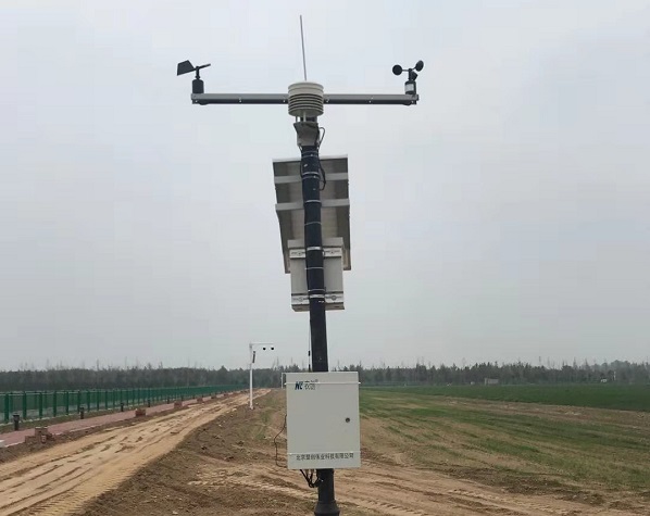 微型自動氣象站圖片1 微型自動氣象站圖片1