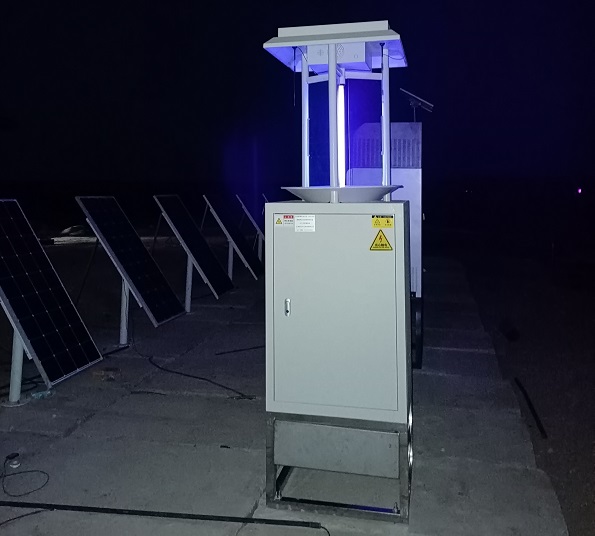 蟲情監測設備圖片1 蟲情監測設備圖片1