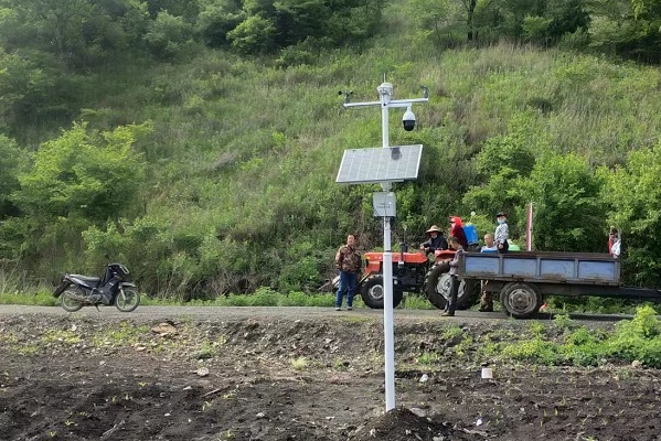 物聯網氣象站圖片1 物聯網氣象站圖片1