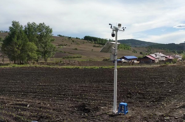 MC-QXSQ型物聯網環境氣象站圖片1 MC-QXSQ型物聯網環境氣象站圖片1