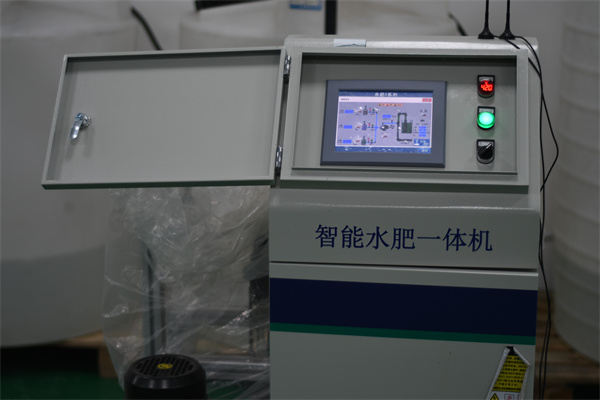 水肥一體化自動施肥機圖片3 水肥一體化自動施肥機圖片3