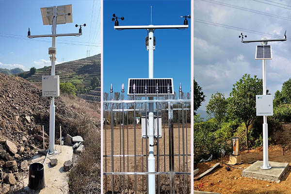 墑情自動采集站圖片3 墑情自動采集站圖片3