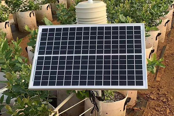 田間氣象監測站圖片1 田間氣象監測站圖片1