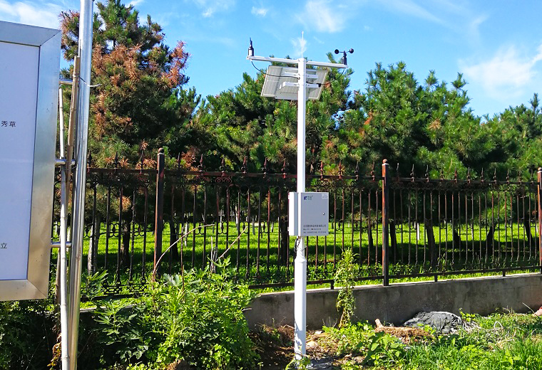 田間氣象監測站圖片3 田間氣象監測站圖片3