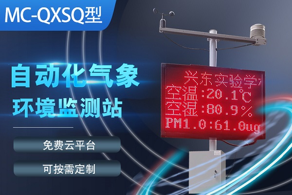 小型自動氣象站圖片3 小型自動氣象站圖片3