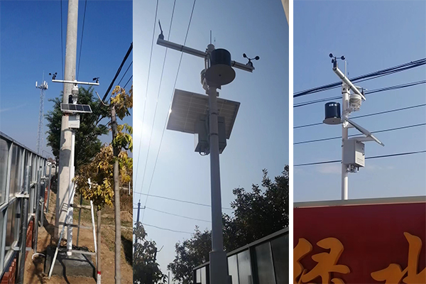 空氣質量監測微站圖片3 空氣質量監測微站圖片3