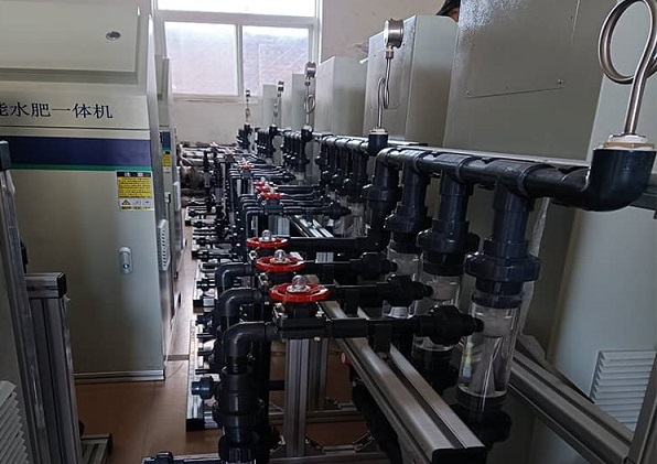 節水灌溉智能控制系統圖片2 節水灌溉智能控制系統圖片2