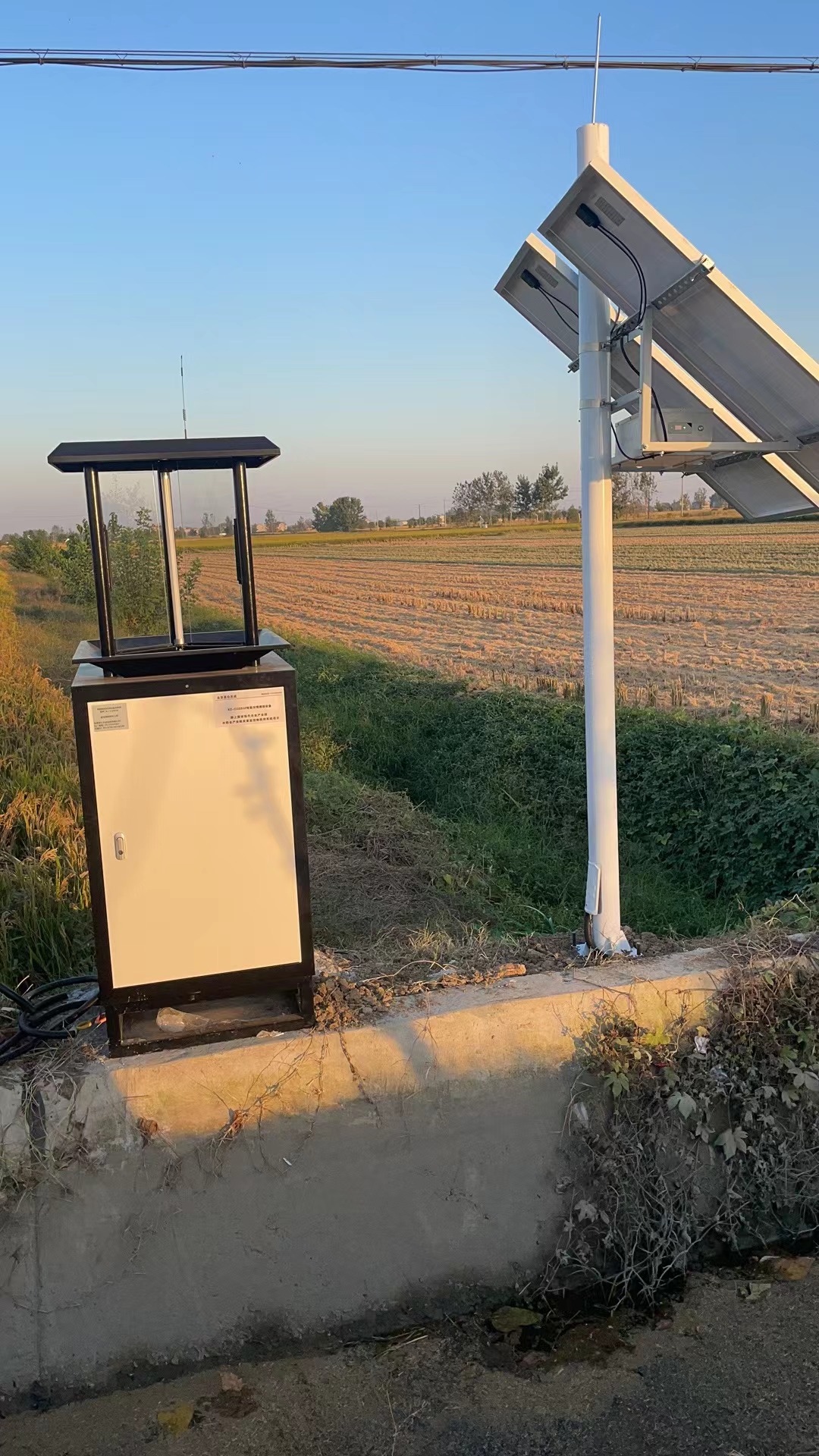 安徽水稻全產(chǎn)業(yè)鏈質(zhì)量監(jiān)控物聯(lián)網(wǎng)系統(tǒng)項(xiàng)目圖片1 安徽水稻全產(chǎn)業(yè)鏈質(zhì)量監(jiān)控物聯(lián)網(wǎng)系統(tǒng)項(xiàng)目圖片1