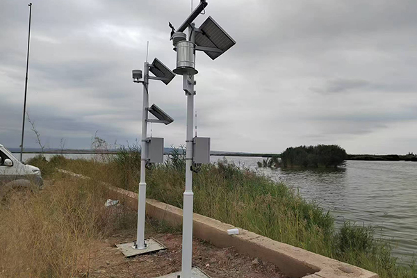 微生態墑情監測站圖片2 微生態墑情監測站圖片2