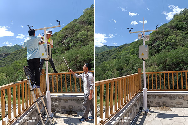 景區生態環境監測站圖片3 景區生態環境監測站圖片3