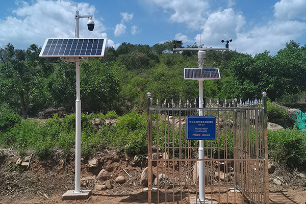 礦區環境監測站圖片2 礦區環境監測站圖片2