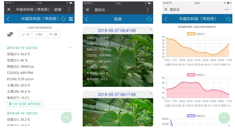 智能物聯網數據應用云平臺圖片4