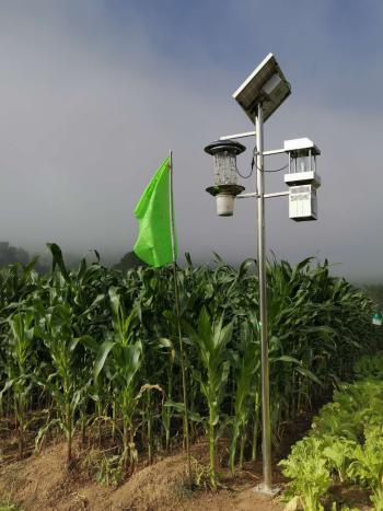 物聯網智能遠程殺蟲監測、預警系統圖片