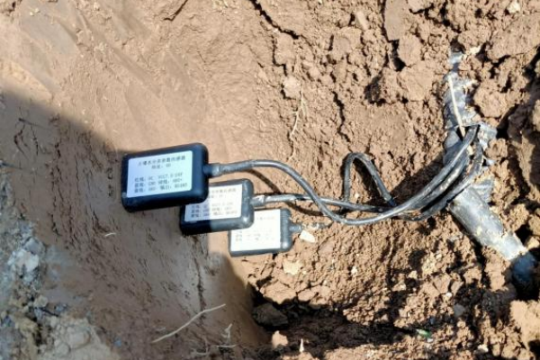 土壤養分肥力在線監測系統圖片