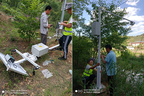 水庫水文監測設備圖片2 水庫水文監測設備圖片2