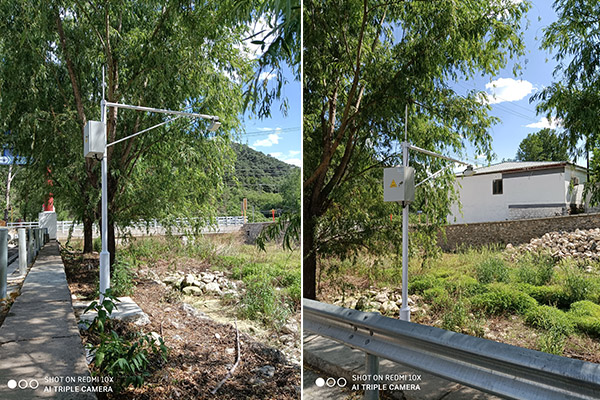 河道水質多參數監測站圖片2 河道水質多參數監測站圖片2