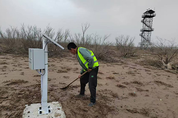 旱情墑情監(jiān)測(cè)站圖片1 旱情墑情監(jiān)測(cè)站圖片1