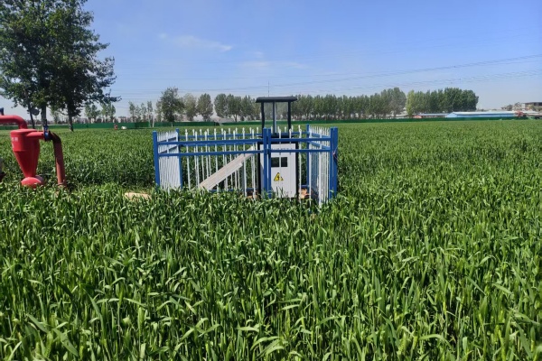 農業苗情與災情監測設備圖片2