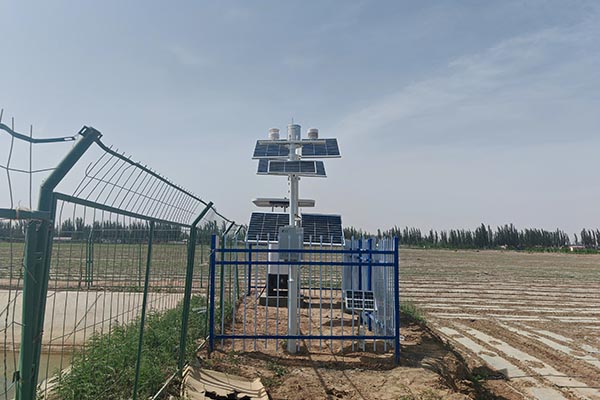 農田小氣候監測站圖片2