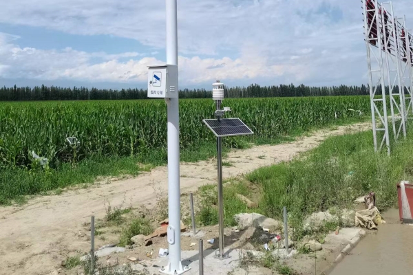 農田小氣候監測站圖片4