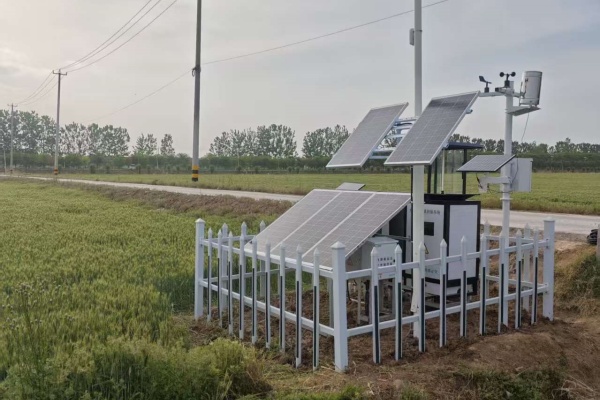 全自動氣象監(jiān)測站圖片4