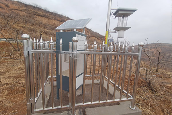 美國白蛾性誘監測設備圖片4 美國白蛾性誘監測設備圖片4