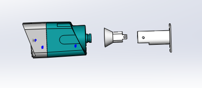 激光雪深探測儀安裝圖片1 激光雪深探測儀安裝圖片1