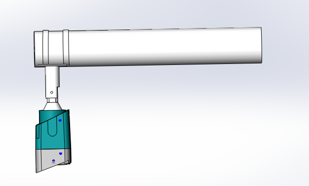 激光雪深探測儀安裝圖片3 激光雪深探測儀安裝圖片3