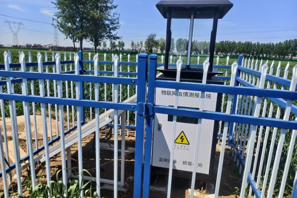 智慧園林病蟲害監測系統圖片2 智慧園林病蟲害監測系統圖片2