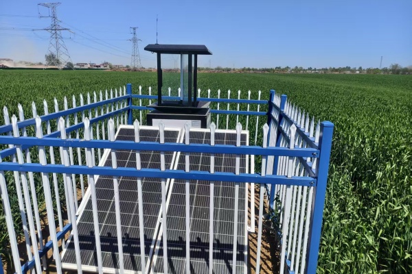 物聯網蟲情測報燈圖片1