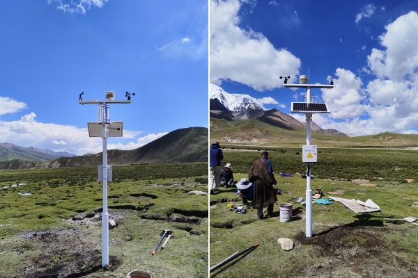 農業氣象監測設備圖片1