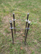 太陽能立桿式殺蟲燈圖片4 太陽能立桿式殺蟲燈圖片4